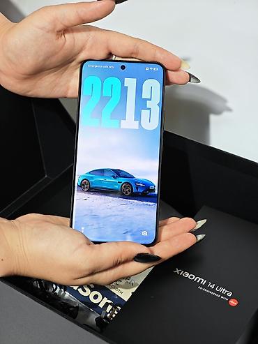 logitech 102: Xiaomi, 14 Ultra, Б/у, 512 ГБ, цвет - Черный, 2 SIM, eSIM — 3