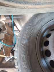 резина на ист: Темир Дисктер R 16 Mercedes-Benz, Жуп