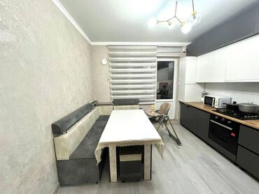кок жар село: 2 комнаты, 70 м², 108 серия, 5 этаж, Евроремонт