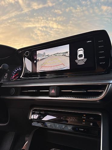 kia 5 2020: Kia K5: 2020 г., 2 л, Автомат, Гибрид, Седан — 9