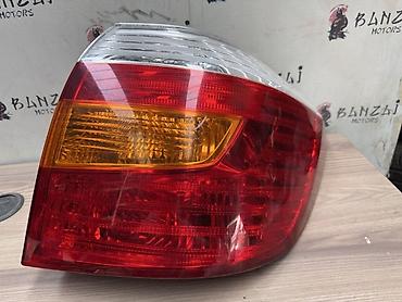 хайландер стоп: Стоп-сигнал задний правый Toyota Highlander Оригинальная правая — 2