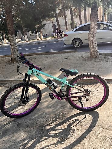 uşaqlar üçün velosiped: Yeni İki təkərli Uşaq velosipedi 24" — 1