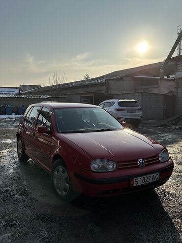 продаю муравейник: Volkswagen Golf: 2002 г., 2 л, Автомат, Бензин