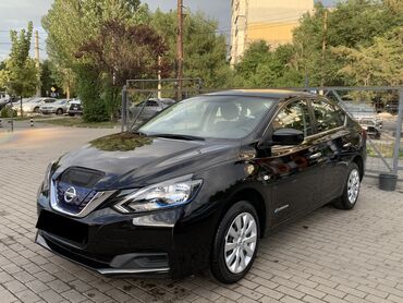 Nissan: Nissan : 2019 г., Автомат, Электромобиль, Седан