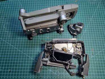 поко эф 4: Ремонт КВАДРАКОПТЕРЫ, ДРОНЫ
DJI