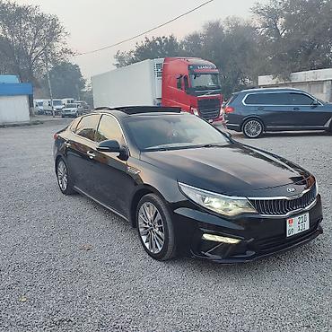 к7 черный: Kia K5: 2019 г., 2 л, Автомат, Газ, Седан — 1
