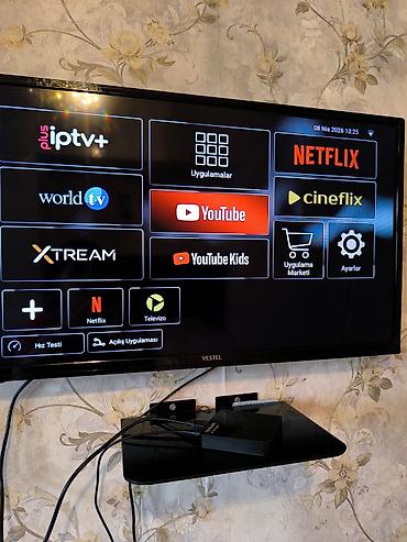 tv box 96 max: Smart TV üçün Android TV Box – IPTV və stream üçün Məhsul haqqında: - — 1