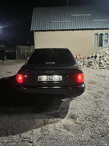 aion v plus 2024: Audi 100: 1995 г., 2.6 л, Механика, Бензин, Седан — 3