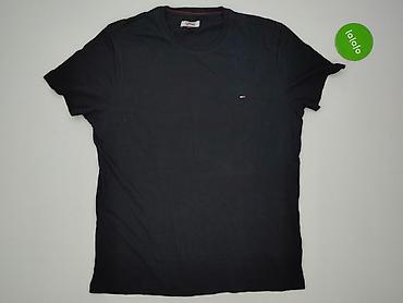 stan bernard: Tommy Jeans, Koszulka dla mężczyzn, rozmiar XL — 2