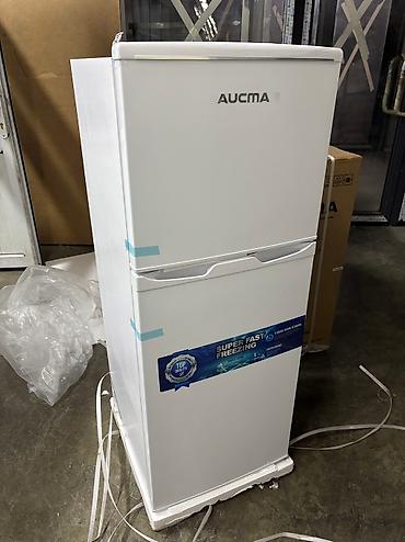 Холодильники: Холодильник AEG, Новый, Side-By-Side (двухдверный), De frost (капельный), 47 * 120 * 47 — 5