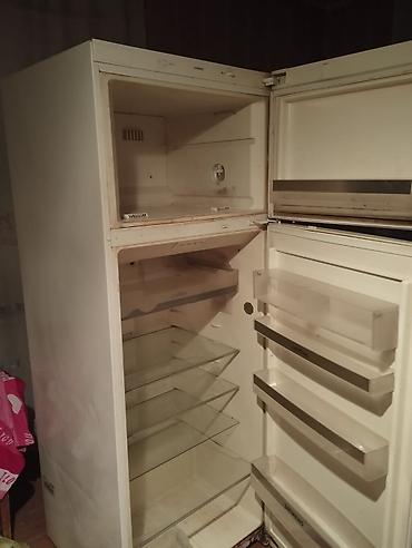 ikinci el soyducular: İşlənmiş 2 qapılı Siemens Soyuducu Satılır, rəng - Ağ — 2