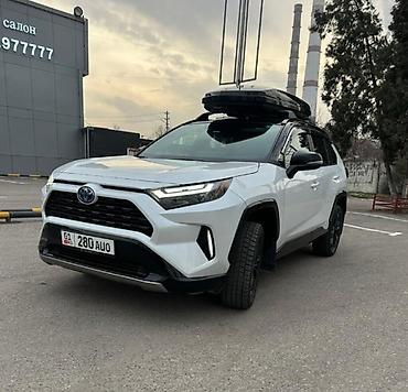 rav 4 2020: Toyota RAV4: 2024 г., 2.5 л, Гибрид — 1