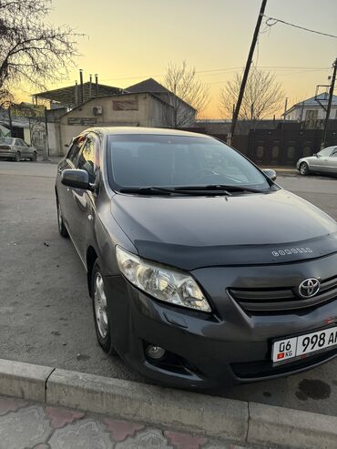 автомобиль тойота венза: Toyota Corolla: 2008 г., 1.6 л, Робот, Бензин, Седан