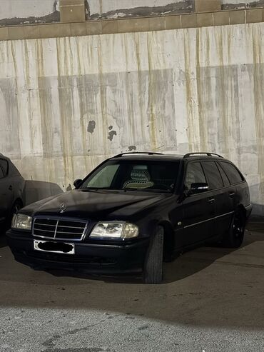 Mercedes-Benz: Mercedes-Benz universal (station wagon) - Kuzov: universal, tünd mavi — 6