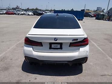 m5 g90: BMW M5: 2023 г., 4.4 л, Автомат — 6