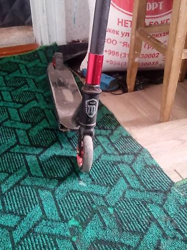 Детские самокаты: Детский самокат, Двухколёсный, Б/у — 5