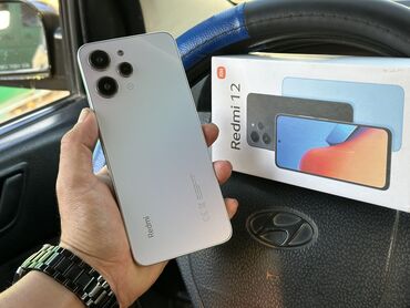 редми 12 цена в бишкеке 128 гб: Redmi, Redmi 12 5G, Колдонулган, 256 ГБ, түсү - Боз, 2 SIM
