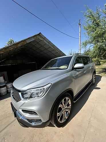 ssangyon: Ssangyong Rexton: 2019 г., 2.2 л, Автомат, Дизель, Внедорожник — 6