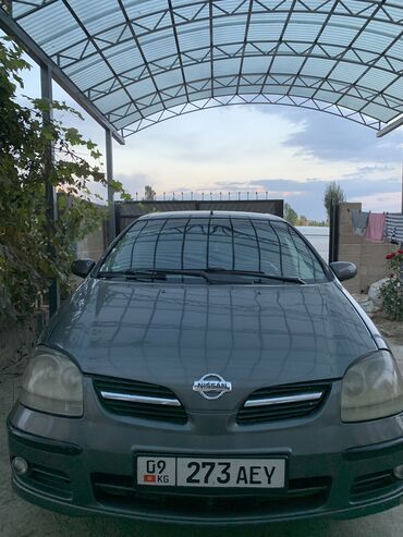 генератор нексия 1: Nissan Almera Tino: 2003 г., 1.8 л, Механика, Бензин, Хэтчбэк