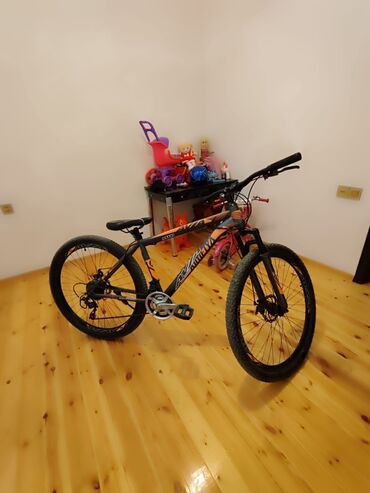 7 ci sinif informatika: İşlənmiş Fat Bike 29", sürətlərin sayı: 7