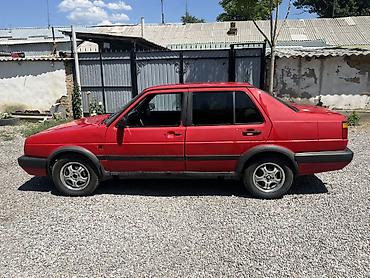 wolk: Volkswagen Jetta: 1991 г., 1.8 л, Механика, Бензин, Седан — 4