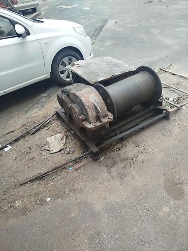 tap az generator satilir: Sənaye elektrik vintçi (vinç barabanı) – kabel barabanlı dartıcı — 2