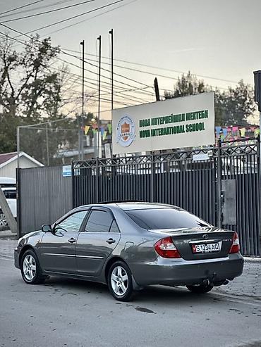 Продажа авто: Toyota Camry: 2004 г., 3 л, Автомат, Бензин, Седан — 5