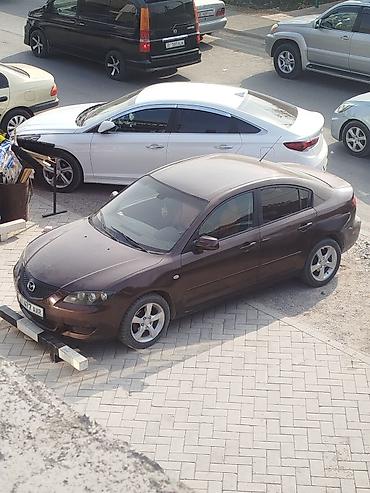mazda cx 9: Mazda 3: 2004 г., 1.8 л, Автомат, Бензин, Седан — 1