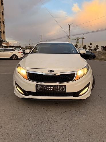 кип к5: Kia K5: 2012 г., 2 л, Автомат, Газ, Седан — 2