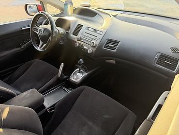Honda: Honda Civic: 2007 г., 1.8 л, Автомат, Бензин, Седан — 6