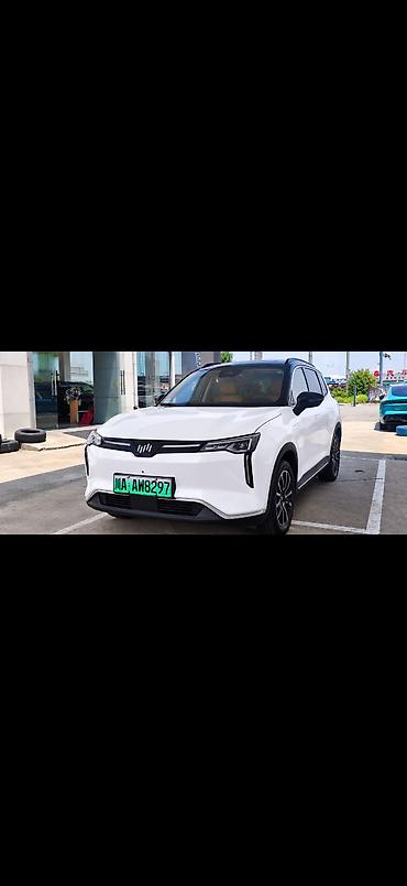 gac aion 60i: Weltmeister W6, 2022 г., 60000 км, Передний, В наличии — 1