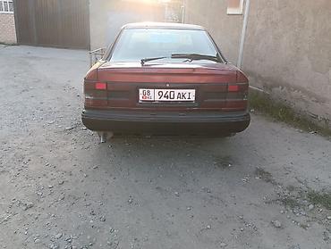 купить форд: Ford Scorpio: 1993 г., 2 л, Механика, Бензин, Хэтчбэк — 3