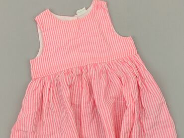 letnie sukienki tanio: Sukienka, H&M, 3-6 m, stan - Bardzo dobry