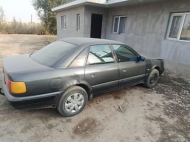 audi 2 6: Audi 100: 1992 г., 2.8 л, Механика, Седан — 5