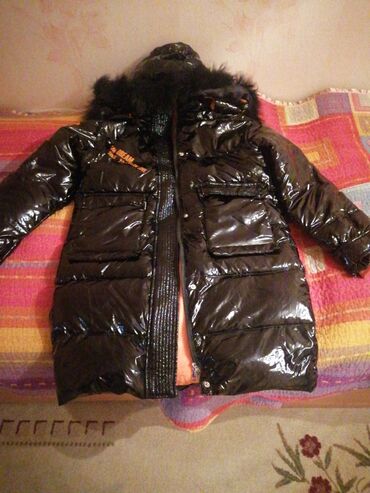 спес одежда: Пальто, Зима, Длинная модель