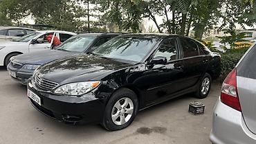 с4 2куб: Toyota Camry: 2004 г., 2.4 л, Автомат, Бензин, Седан — 2
