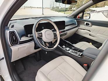 man sat: Kia Sorento: 1.6 l | 2025 il — 2