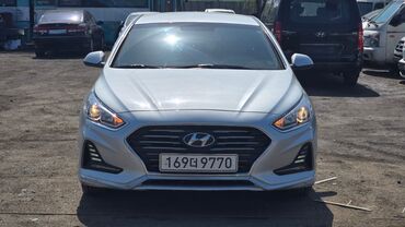 Hyundai: Hyundai Sonata: 2019 г., 2 л, Автомат, Газ, Седан