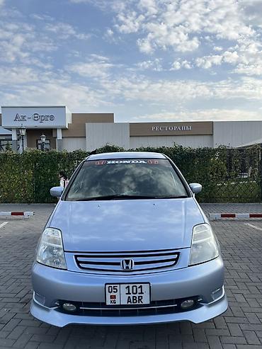 Honda Stream: 2003 г., Автомат, Бензин, Универсал