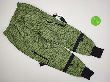 kargo spodnie: Spodnie cargo damskie, rozmiar XL — 3