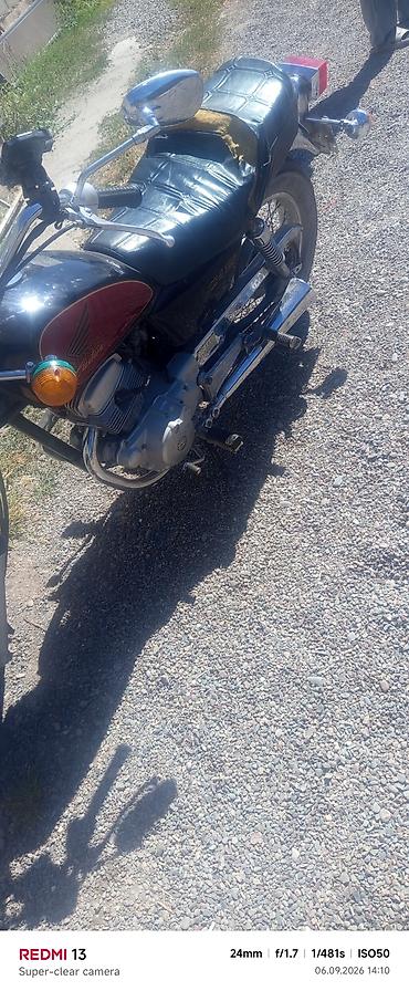 карбюратор: Мотоцикл Honda CM125 (Honda Custom/CM) — классический дорожник с — 3