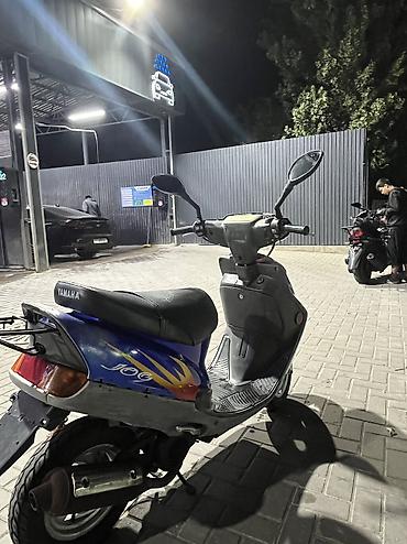 ямаха 125 скутер: Yamaha, 100 куб. см, Бензин, Б/у, В рассрочку — 4