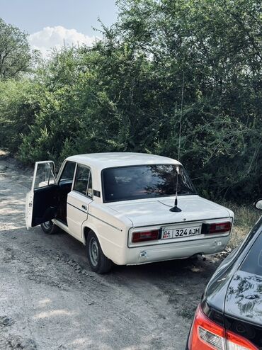 ВАЗ (ЛАДА): ВАЗ (ЛАДА) 2106: 1993 г., 1.6 л, Механика, Бензин, Седан — 8