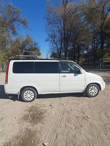 диски на хонда степ вагон: Honda Stepwgn: 2000 г., 2 л, Автомат, Газ, Минивэн — 3