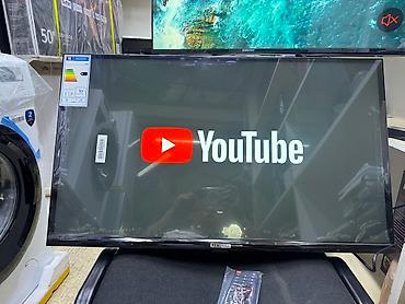 Телевизоры: Телевизоры samsung 32Q80 android smart tv 81 см диагональ!!! Низкая — 16