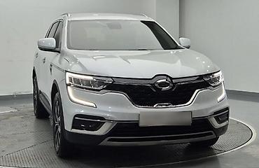 smart plus: Renault Samsung QM6: 2021 г., 2 л, Вариатор, Газ, Кроссовер — 2