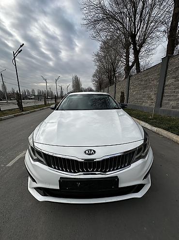 Kia: Kia K5: 2019 г., 2 л, Автомат, Газ, Седан — 4