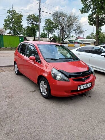 хонда фит в кыргызстане: Honda Jazz: 2003 г., 1.2 л, Механика, Бензин