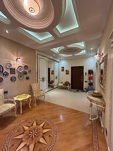 Квартиры: 4 комнаты, Новостройка, 410 м² — 3