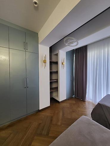 Dizayn, layihə: Kirayə verilir Park azur B2 bloku 100 kv metr 18 mertebeli binanin — 13